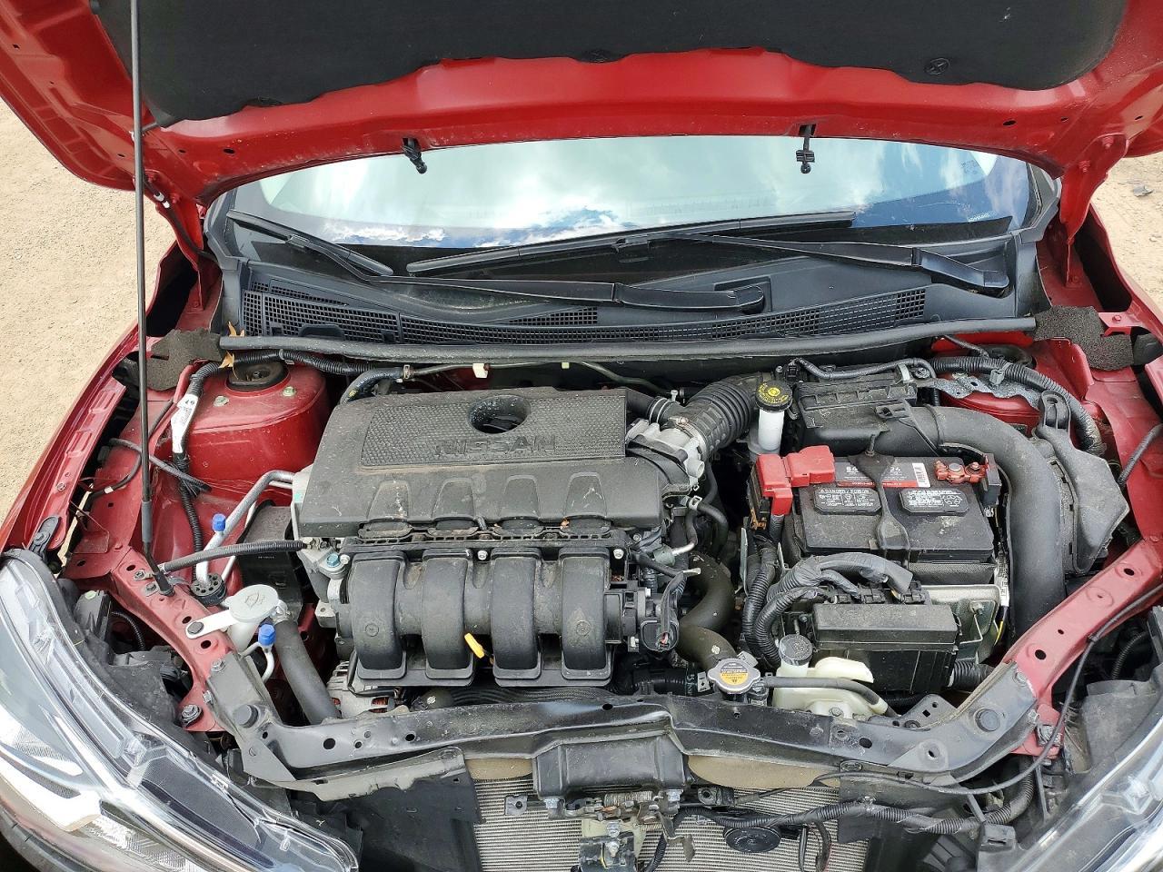 2017 NISSAN SENTRA