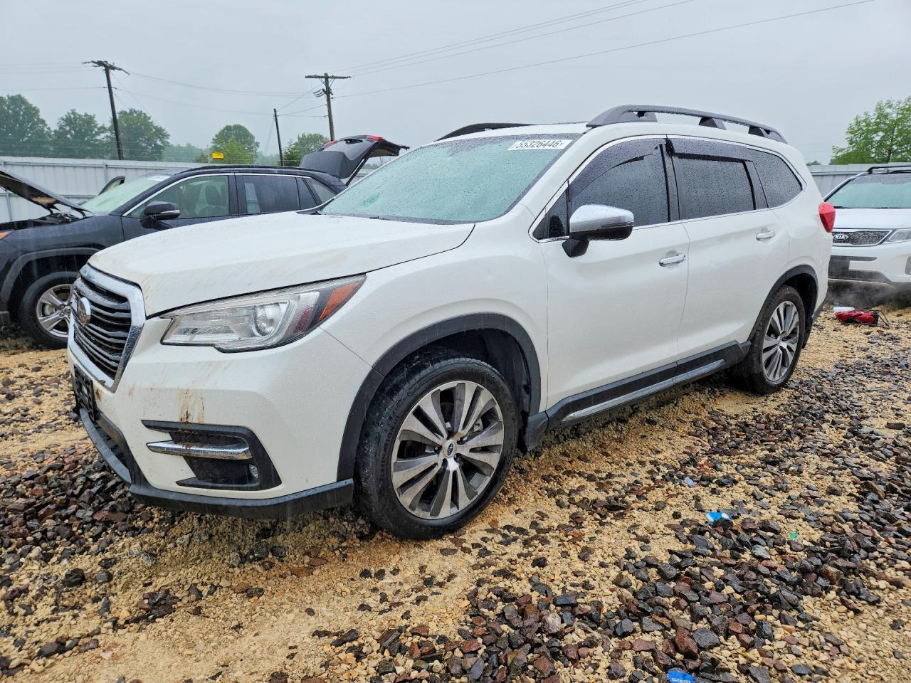 2019 SUBARU Ascent