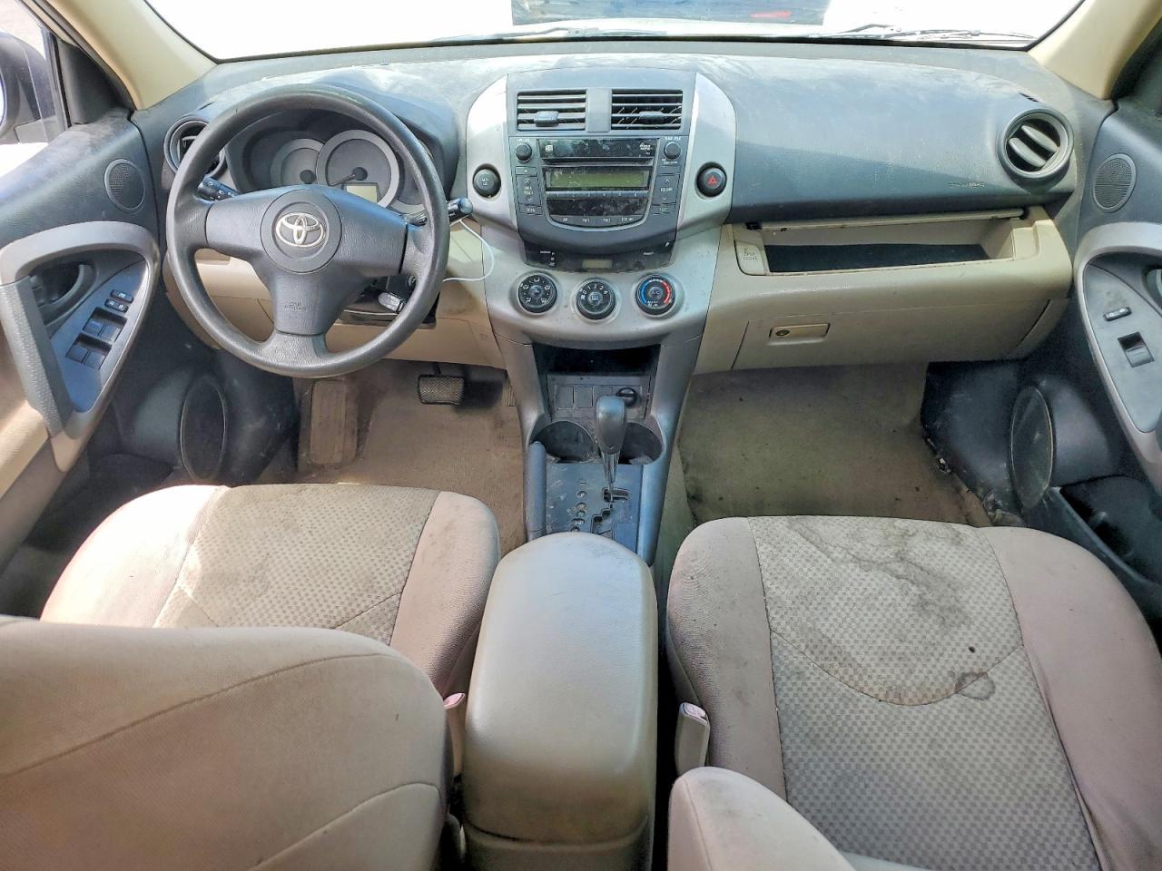 2008 TOYOTA RAV4
