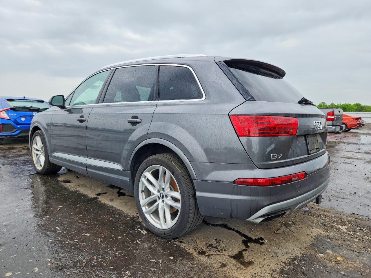 2018 AUDI Q7