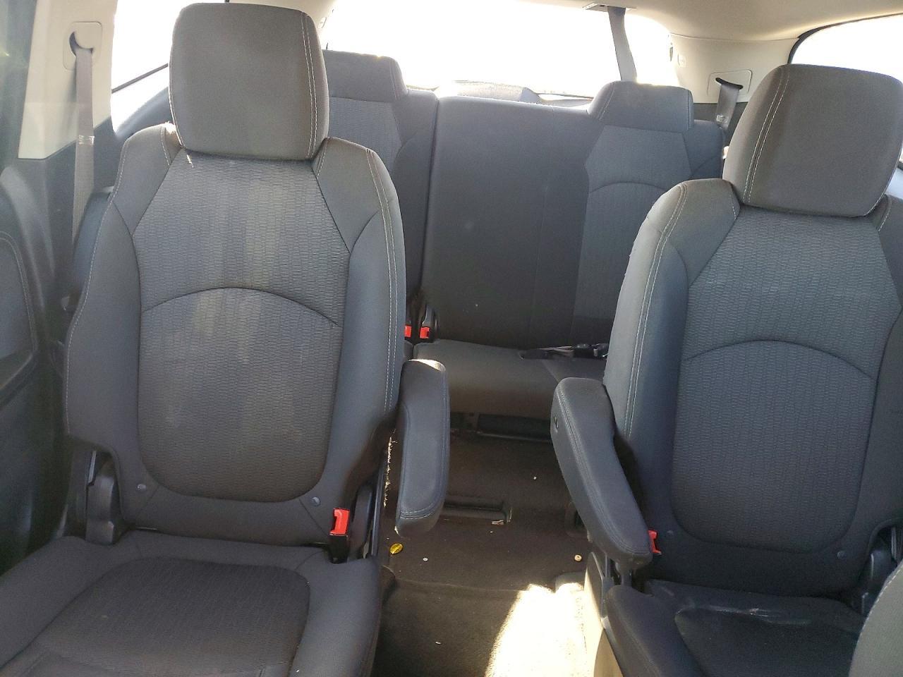 2015 CHEVROLET TRAVERSE