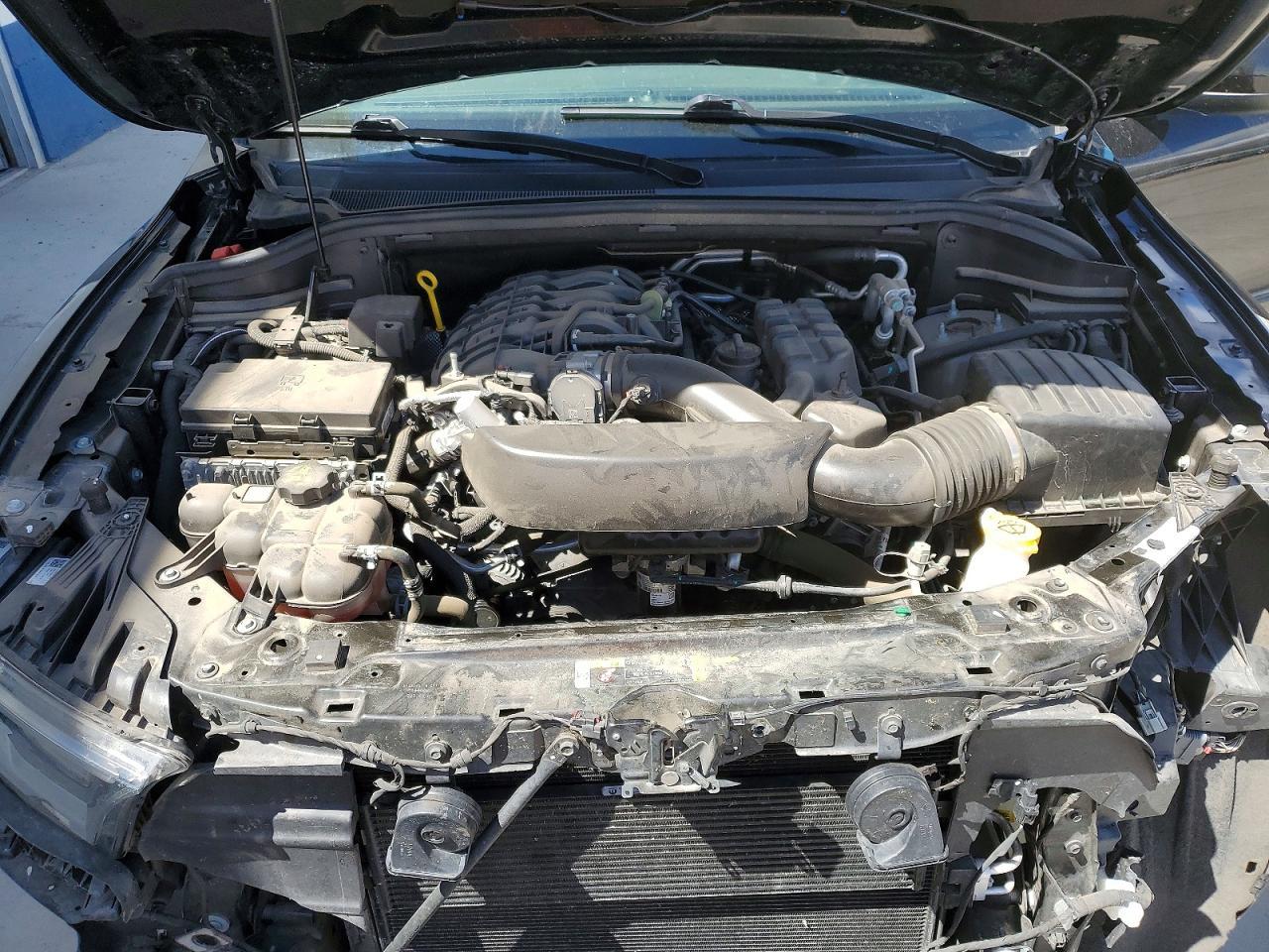 2023 DODGE DURANGO