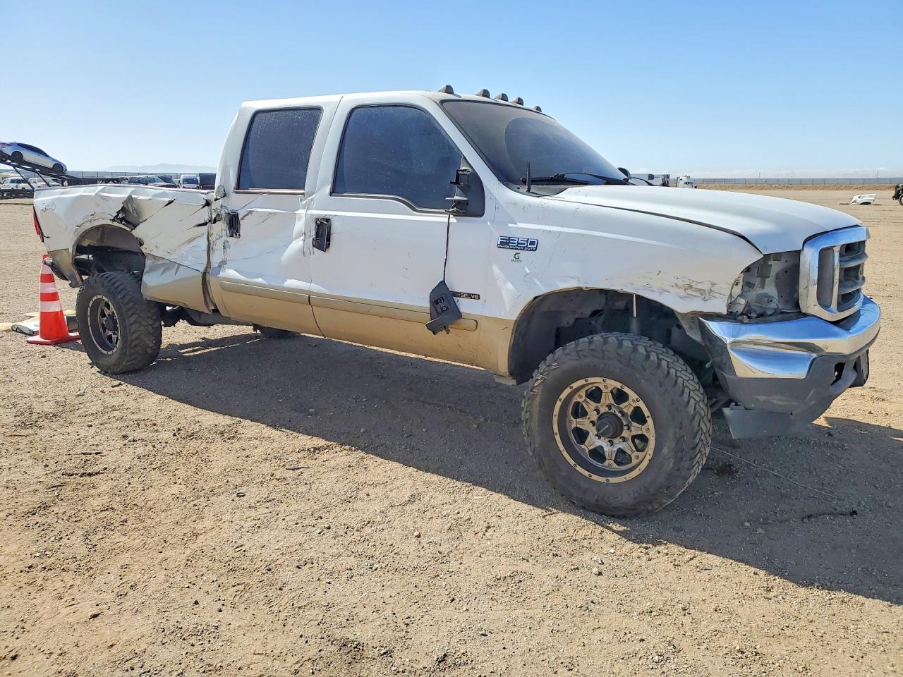 2001 FORD F-350