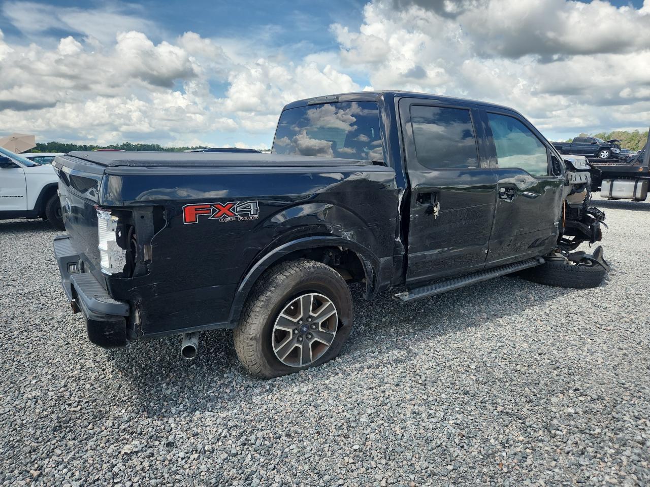 2016 FORD F-150 Lightning