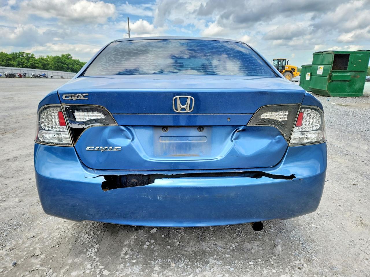 2007 HONDA CIVIC