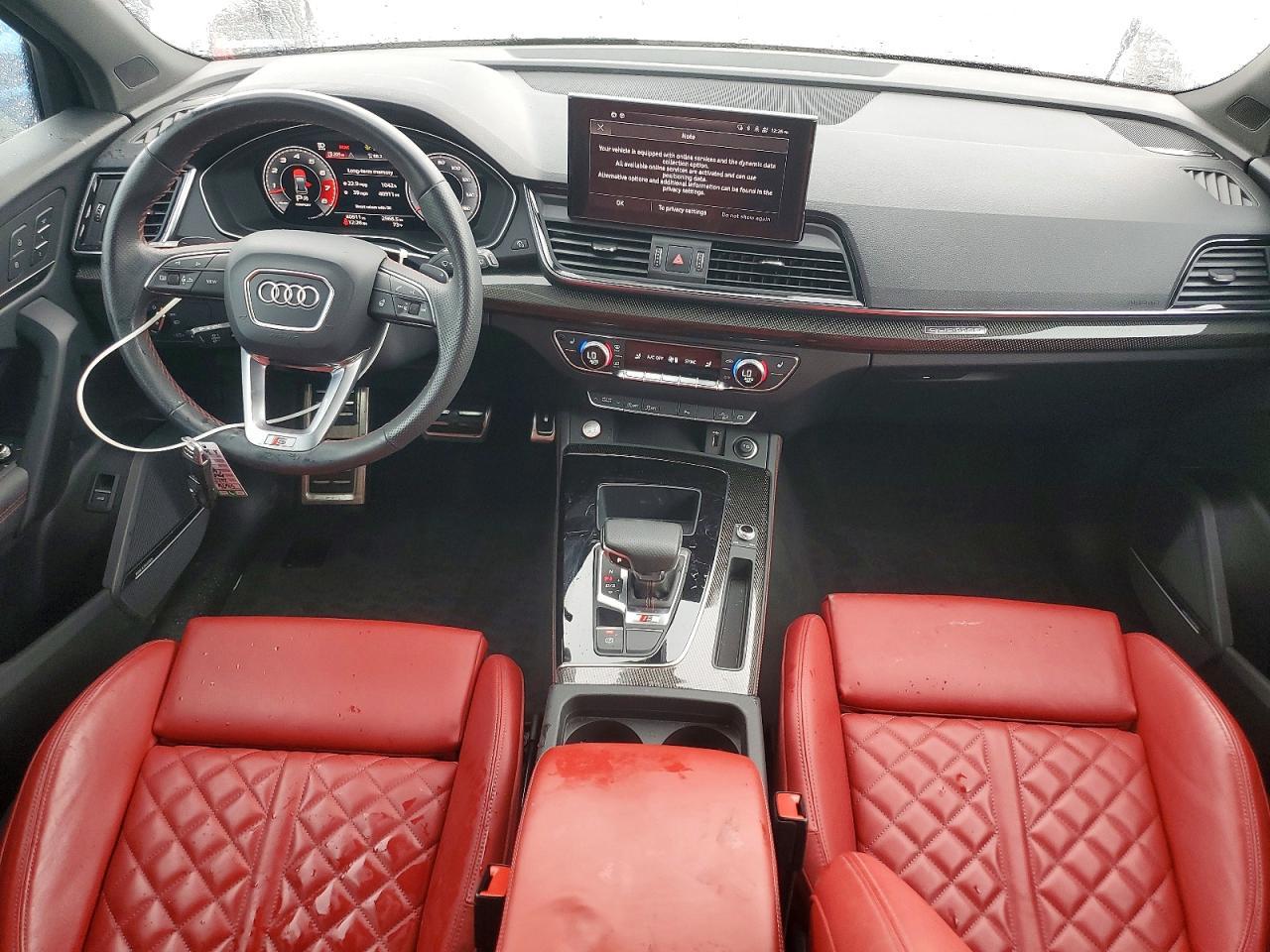 2023 AUDI SQ5
