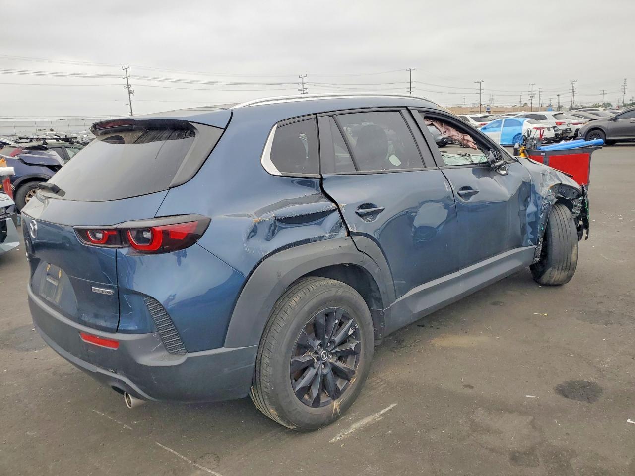 2024 MAZDA CX-50