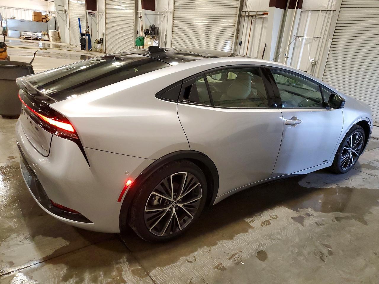 2026 TOYOTA PRIUS
