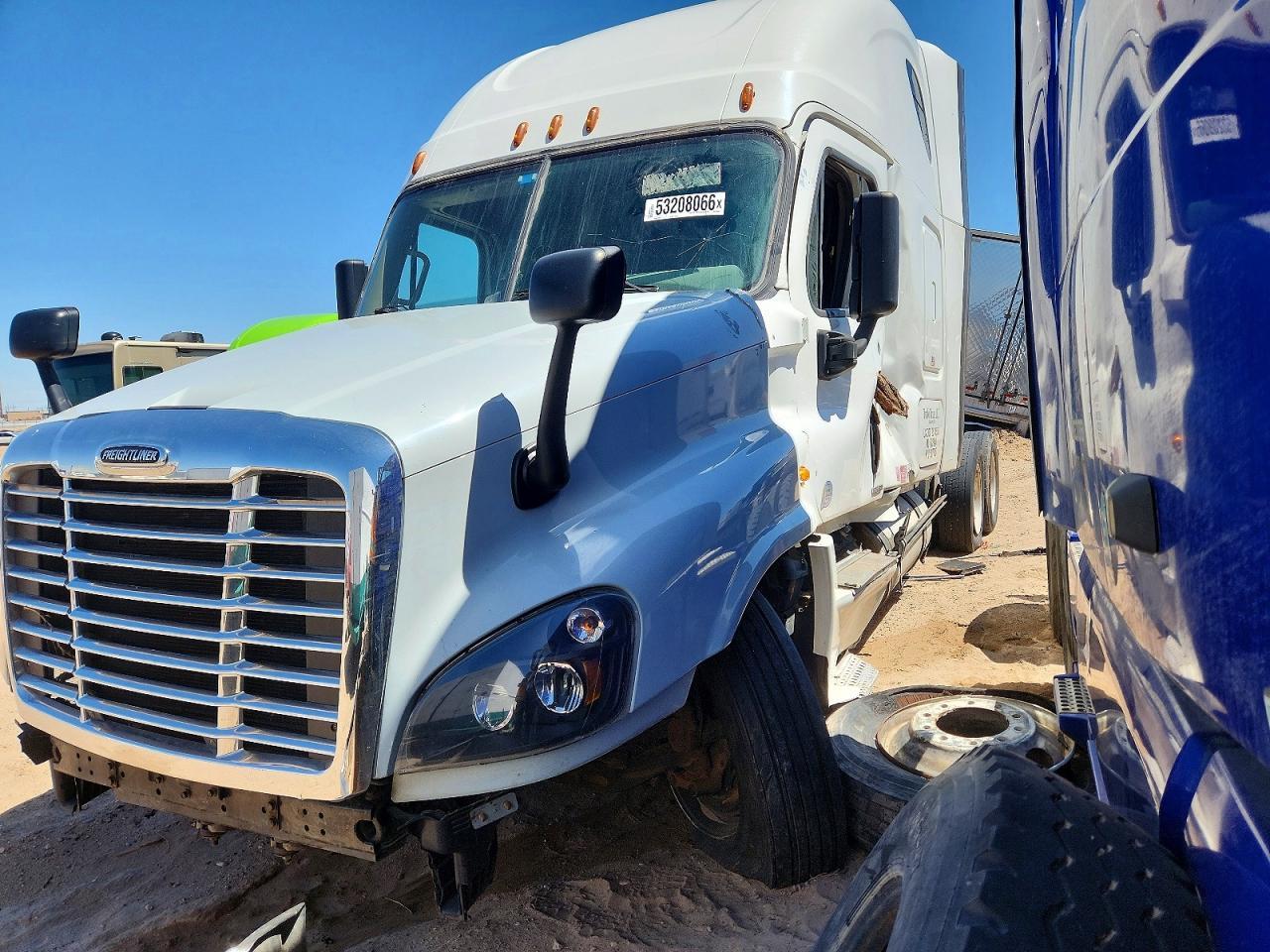 2016 Freigliner Cascadia