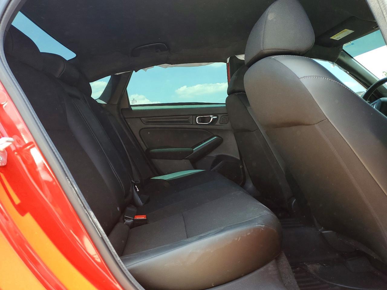 2025 HONDA CIVIC