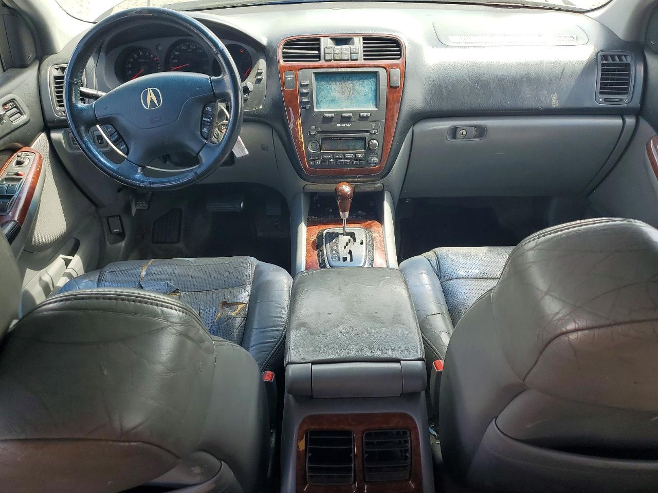 2005 ACURA MDX