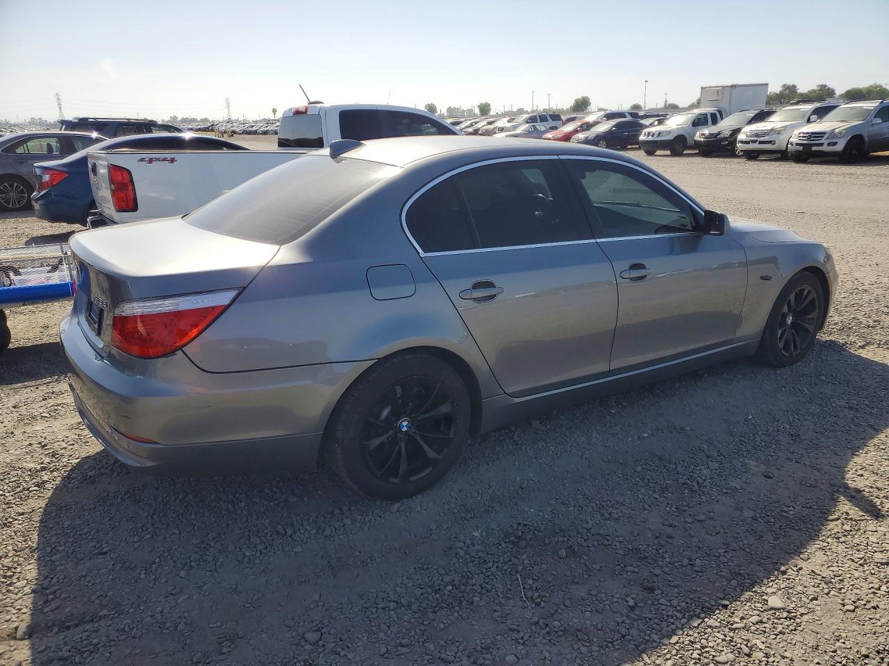 2010 BMW 5 series