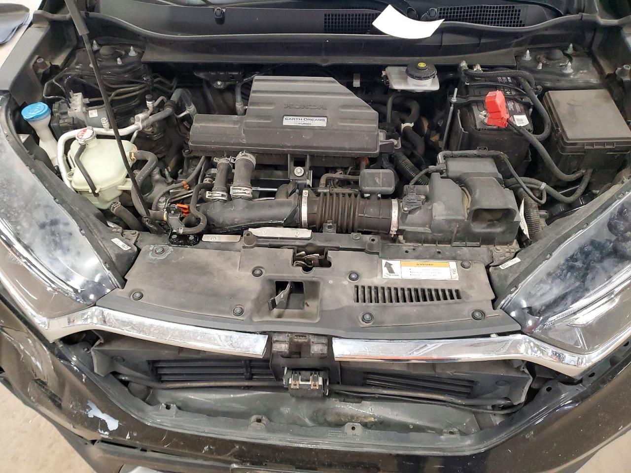 2018 HONDA CR-V