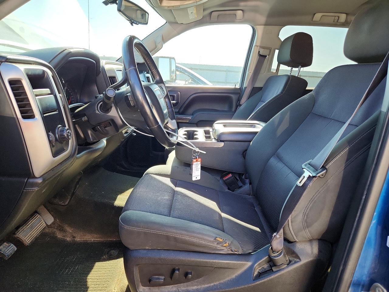 2015 GMC Sierra