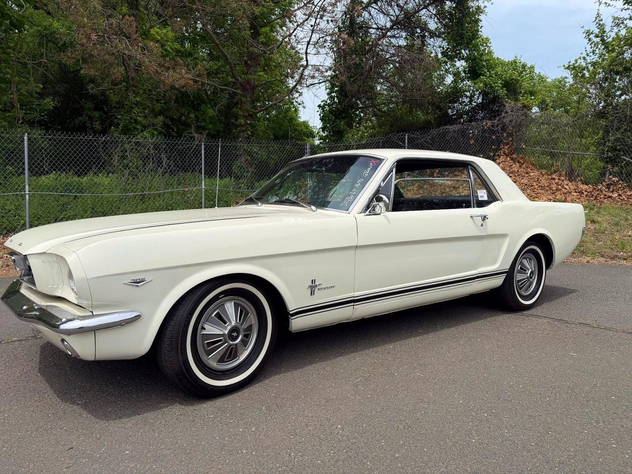 1966 FORD MUSTANG
