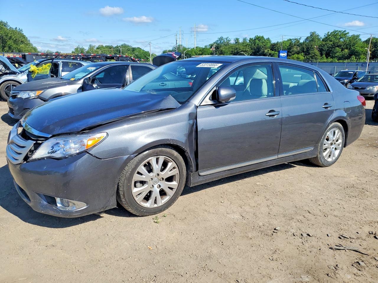 2012 TOYOTA Avalon