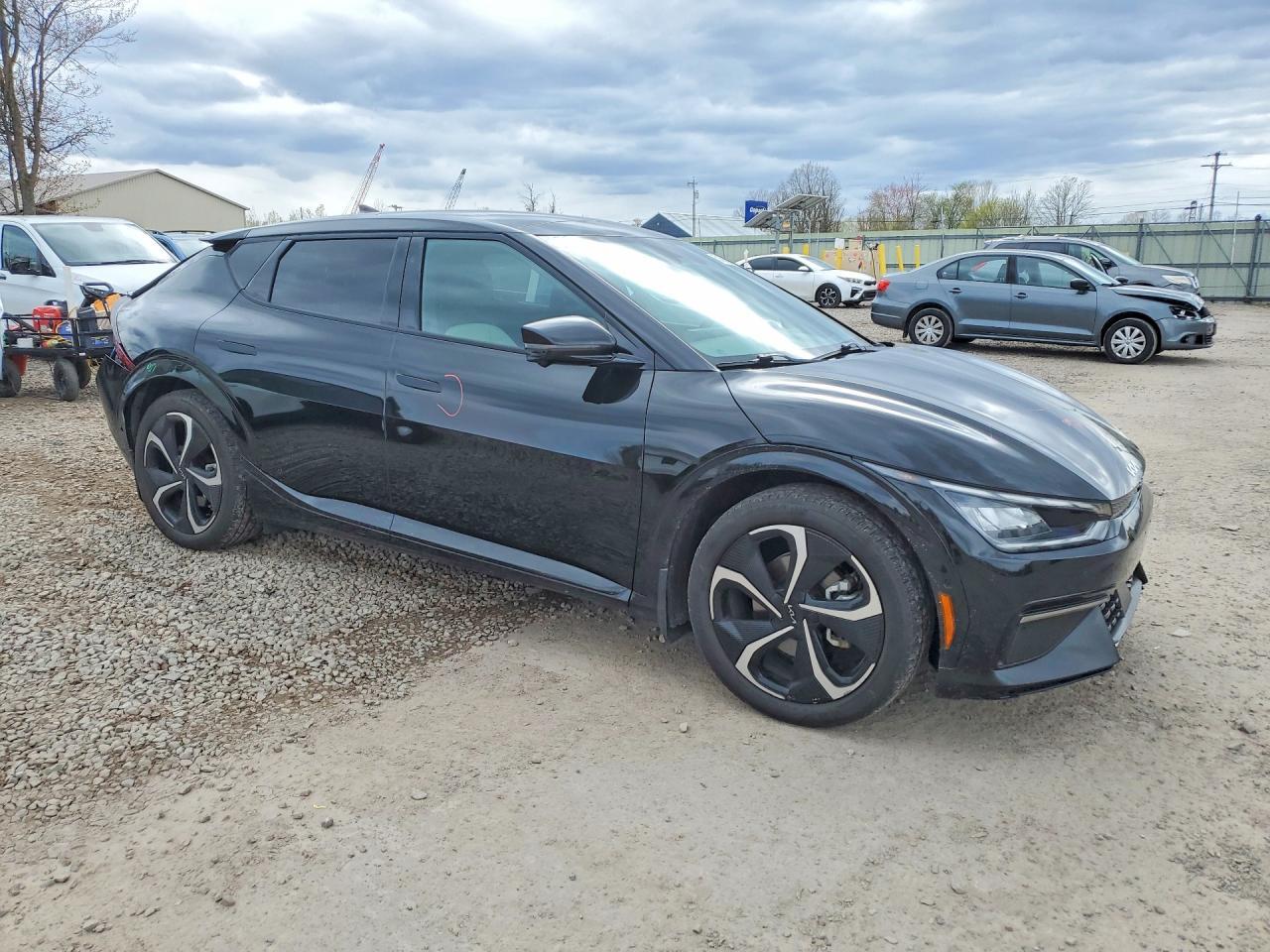 2022 KIA EV6