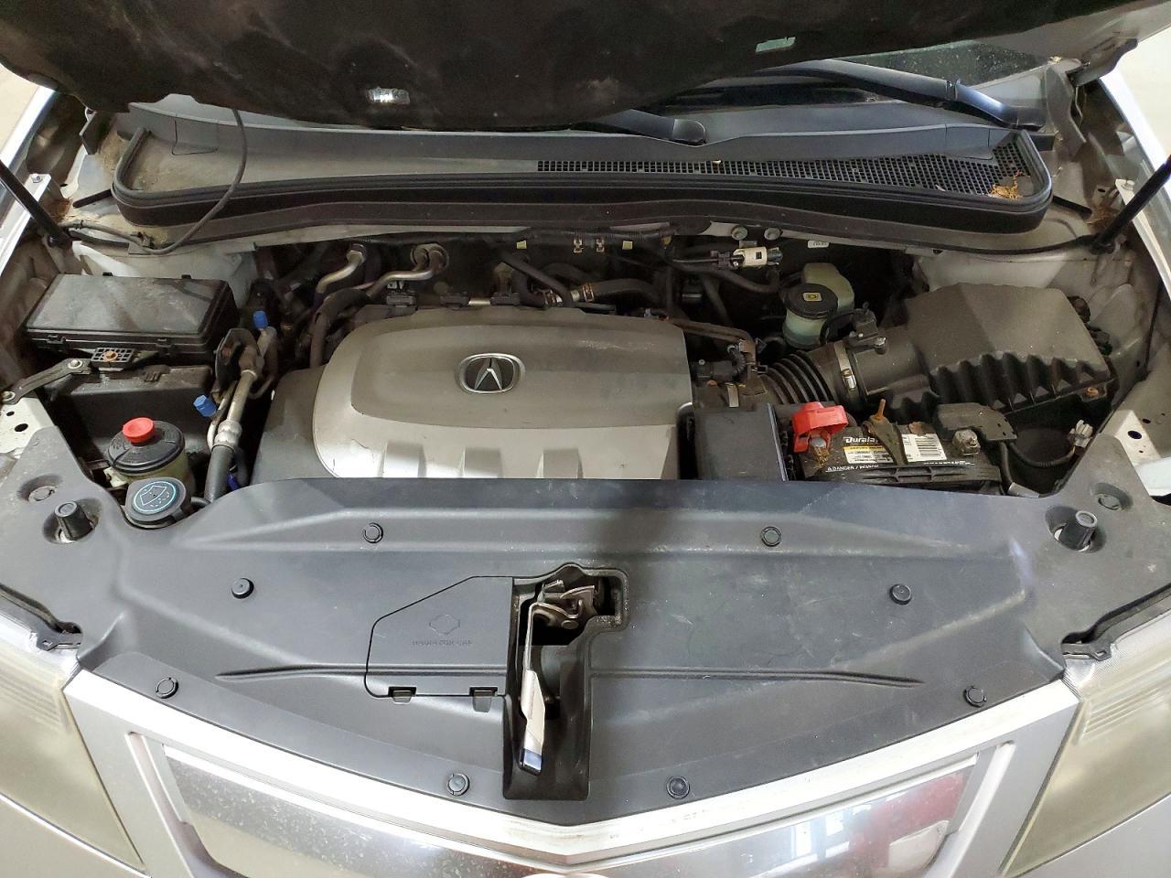 2011 ACURA MDX