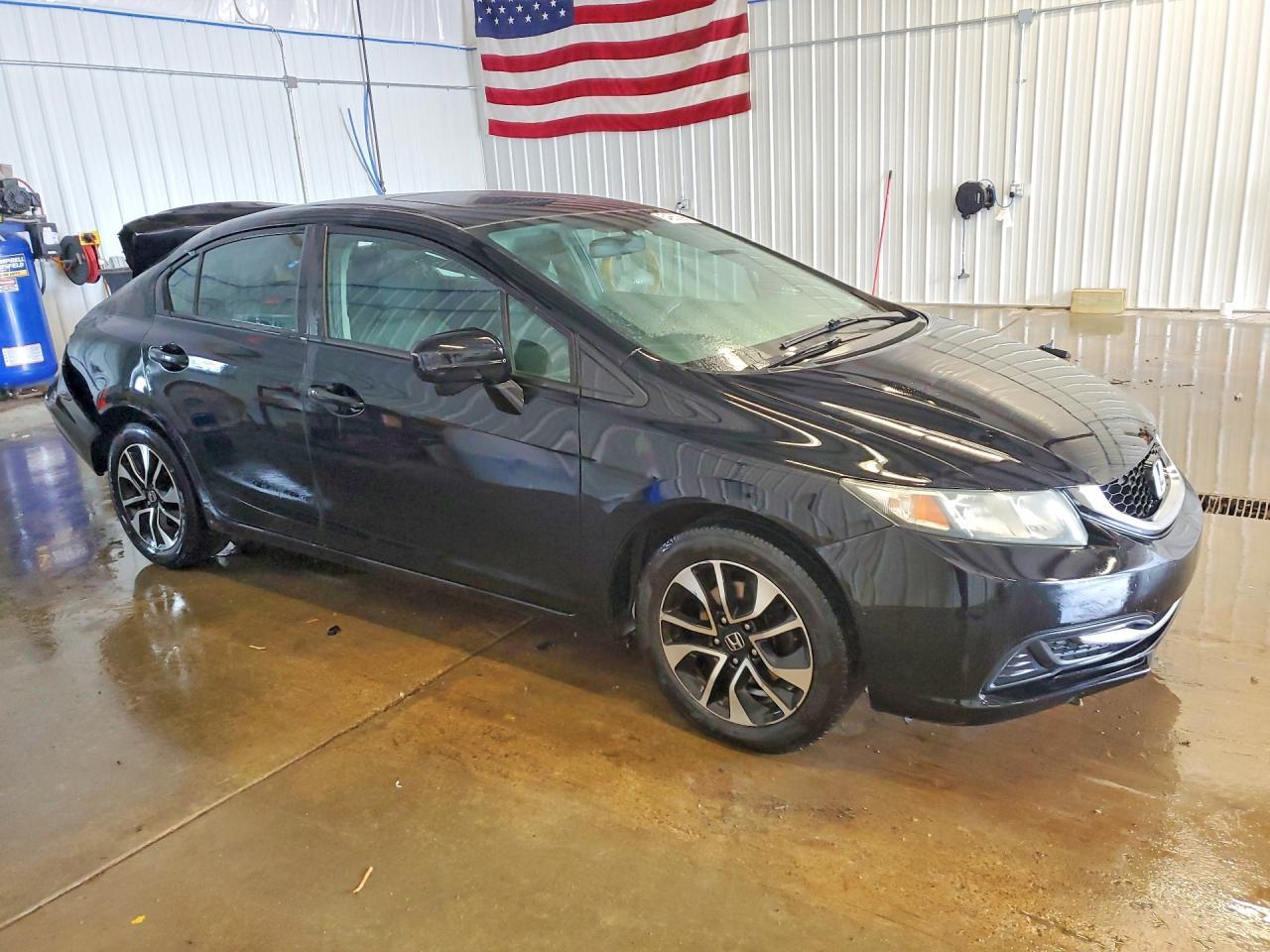 2014 HONDA CIVIC