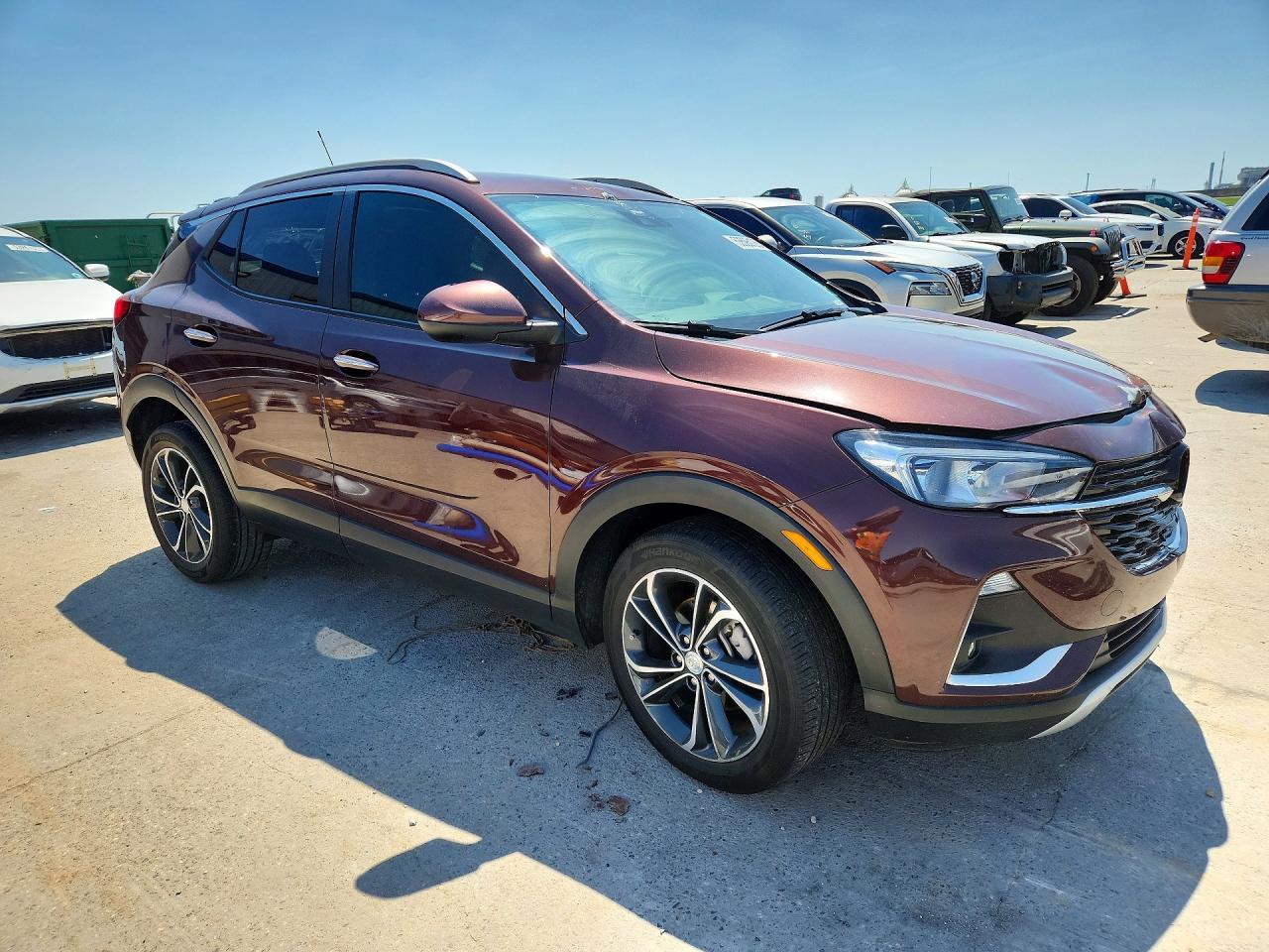 2022 BUICK Encore GX