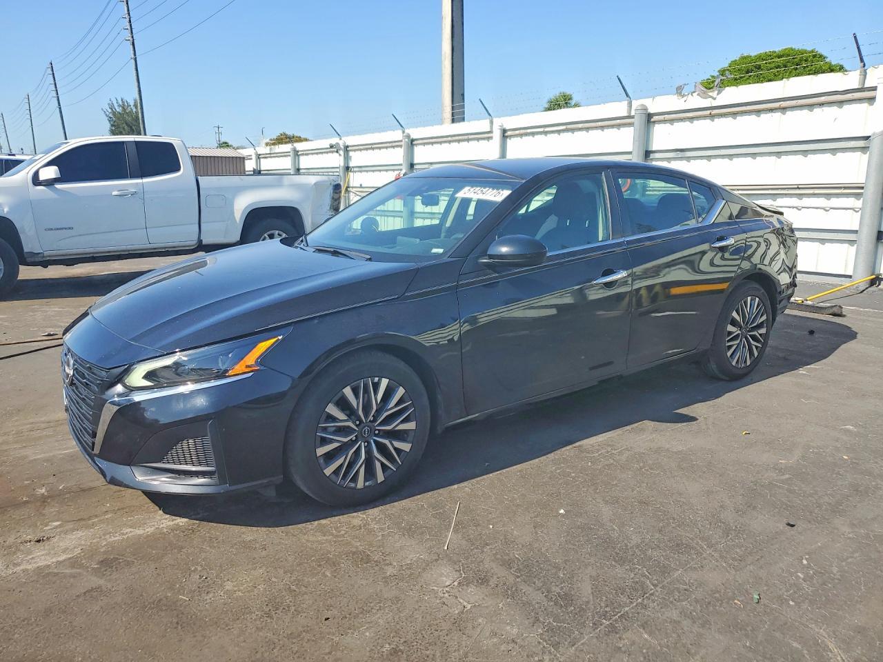 2023 NISSAN ALTIMA