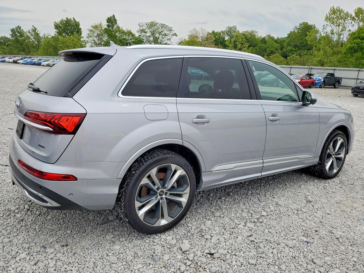 2021 AUDI Q7