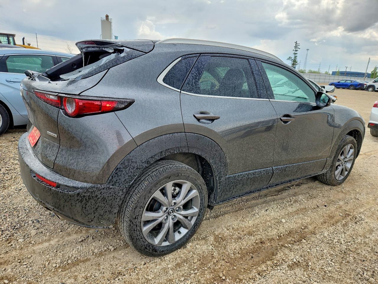 2024 MAZDA CX-30
