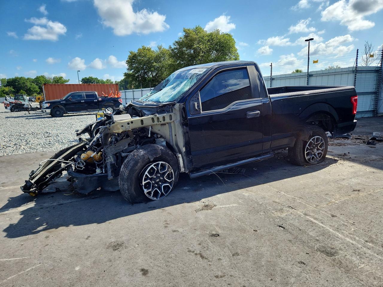 2017 FORD F-150 Lightning