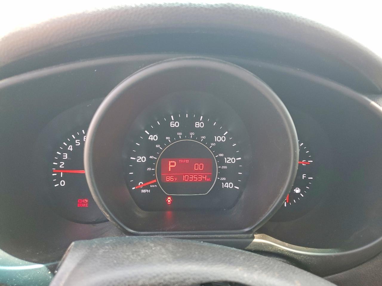 2015 KIA SOUL