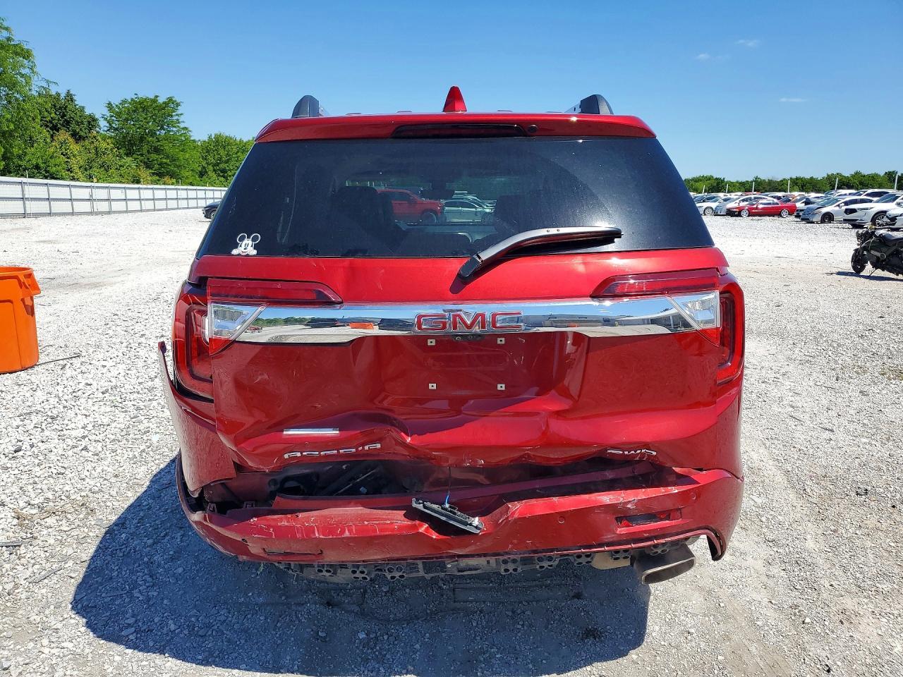 2021 GMC ACADIA