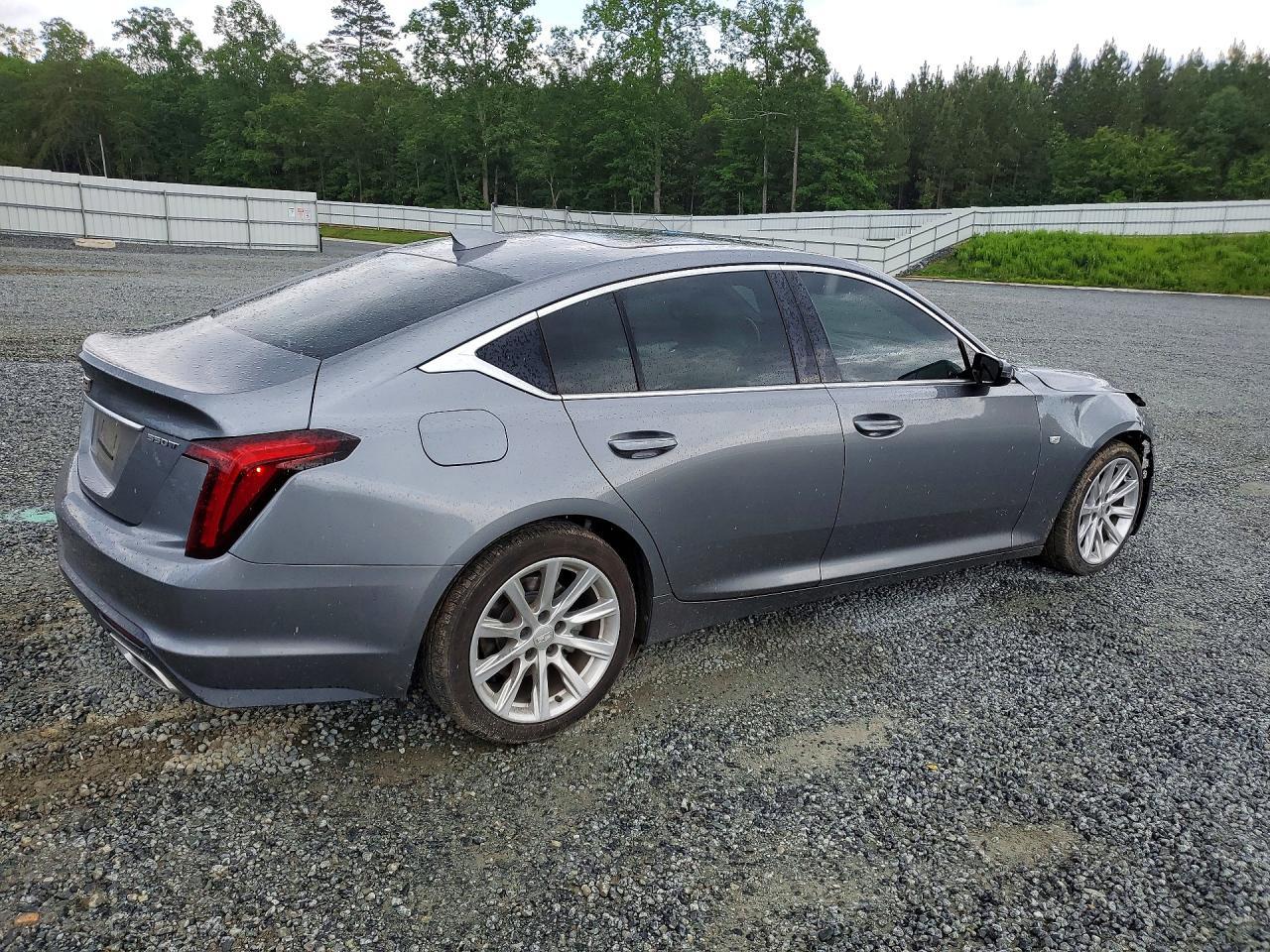 2021 CADILLAC CT5