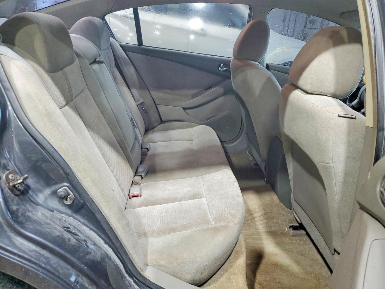 2009 NISSAN ALTIMA