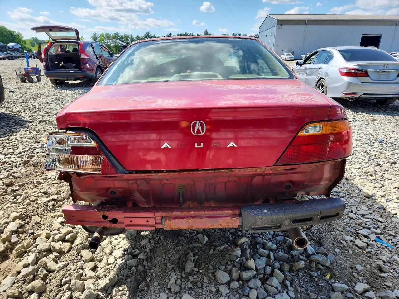 2000 ACURA TL