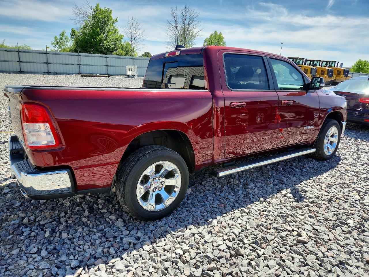 2022 RAM 1500