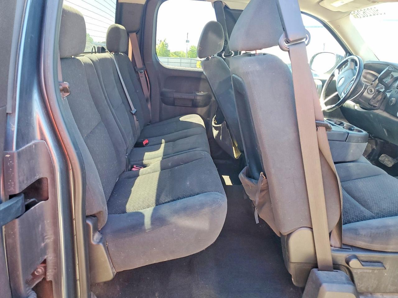 2008 CHEVROLET Silverado