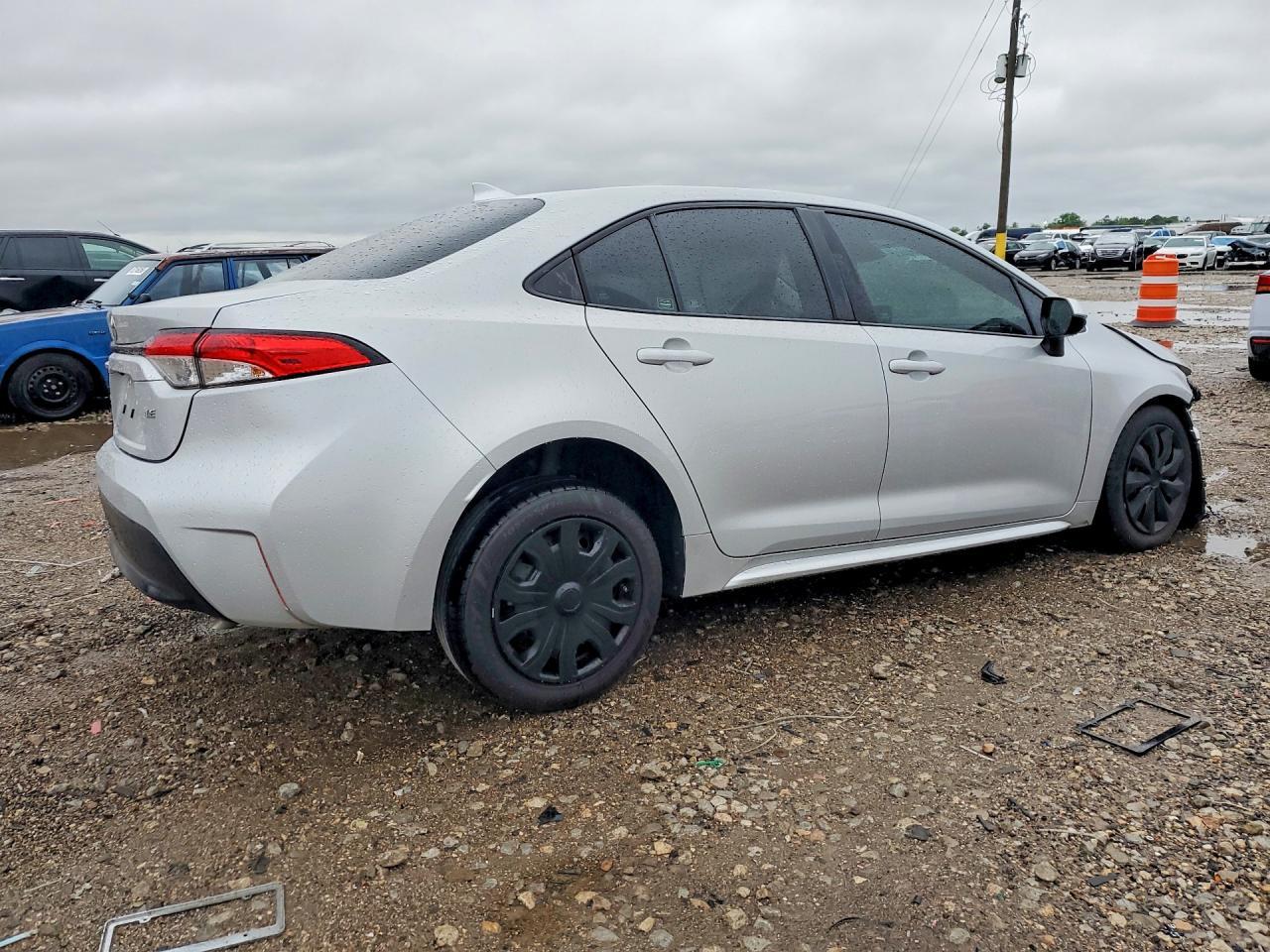 2023 TOYOTA COROLLA