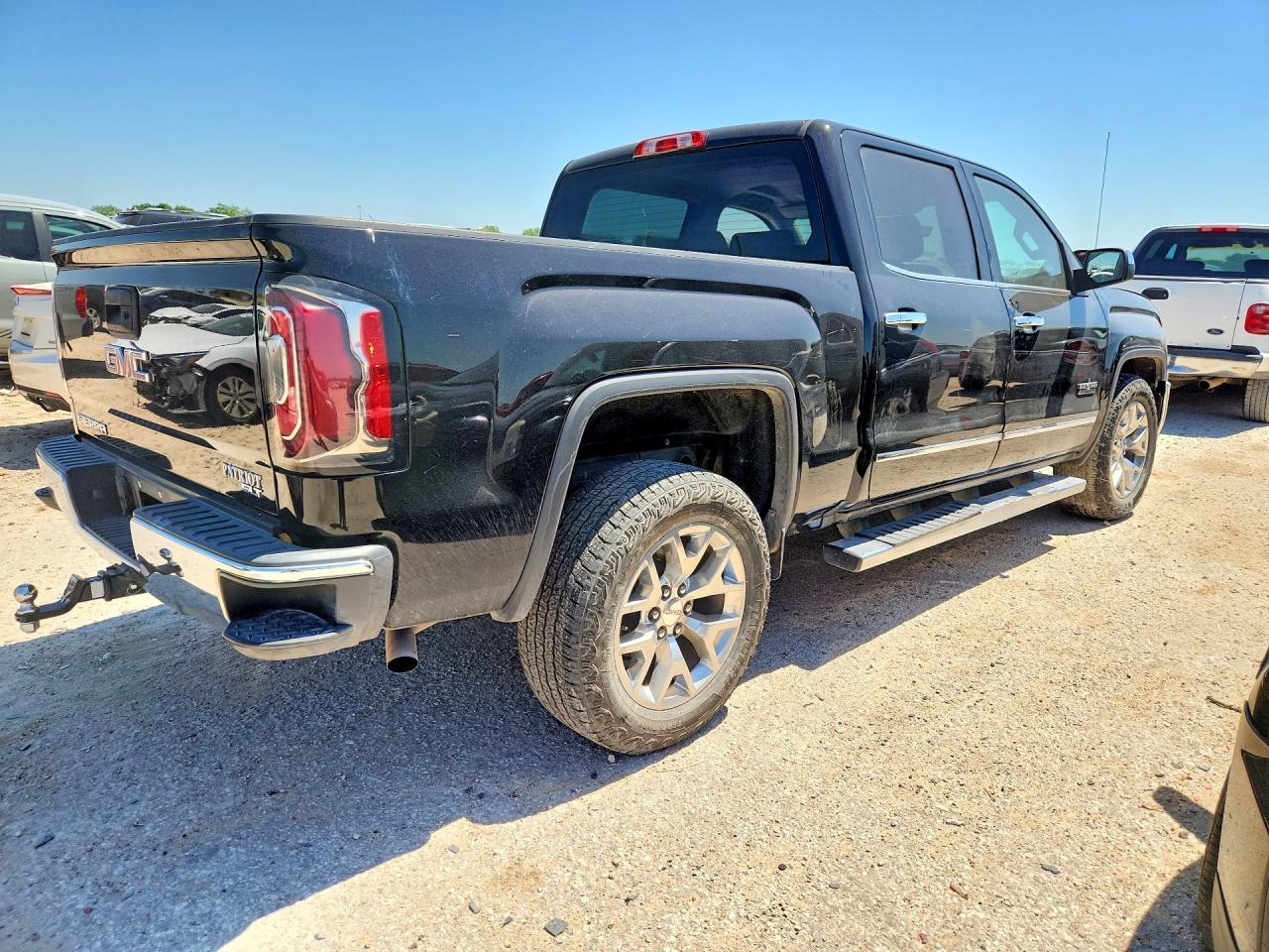 2018 GMC Sierra