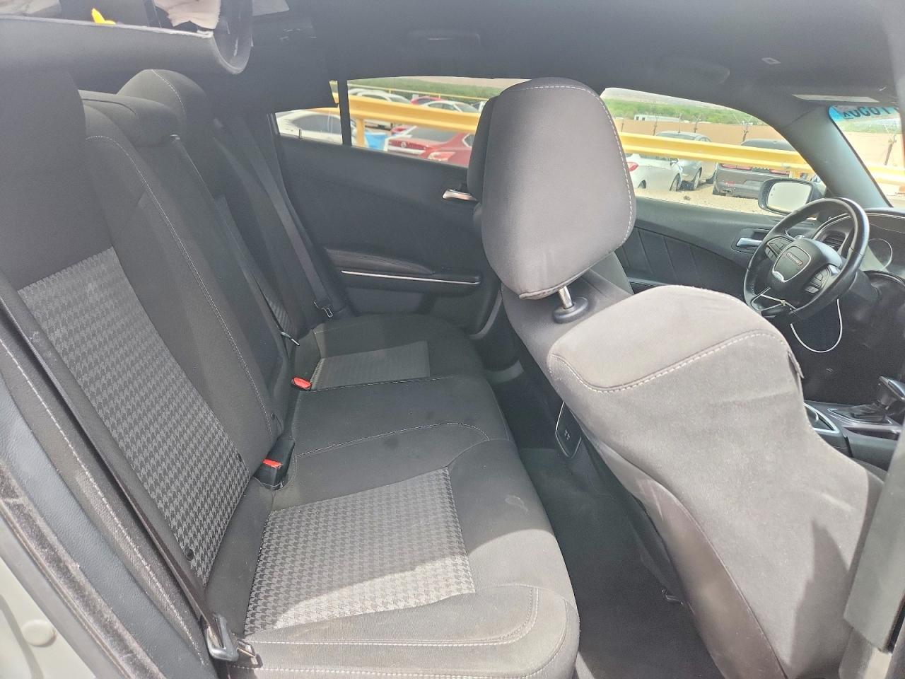 2019 DODGE CHARGER