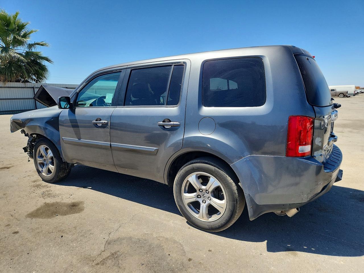 2013 HONDA PILOT