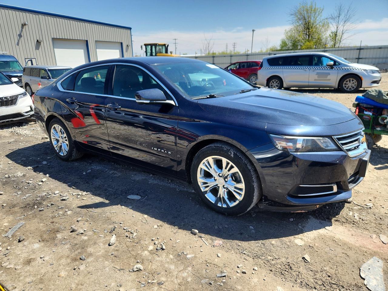 2014 CHEVROLET IMPALA