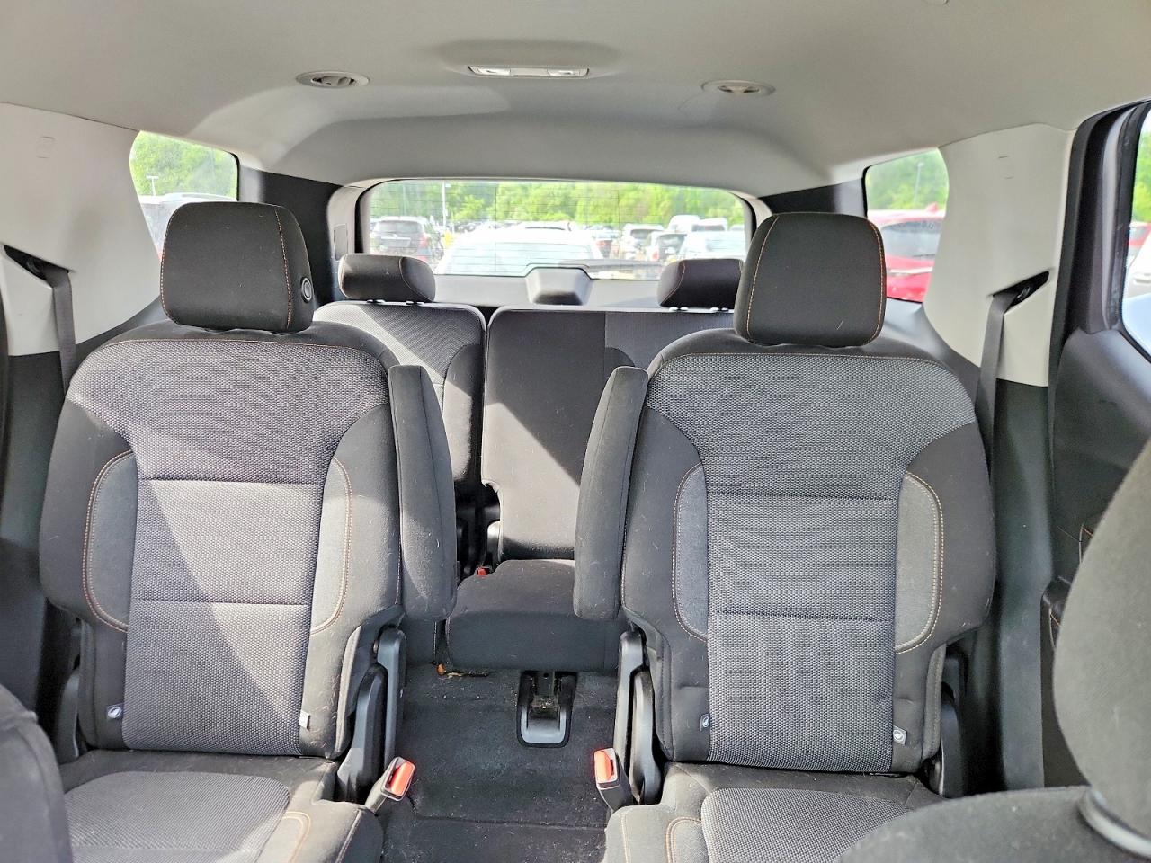 2018 CHEVROLET TRAVERSE