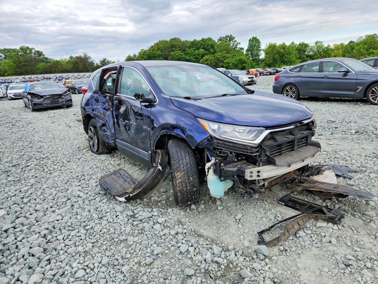 2018 HONDA CR-V