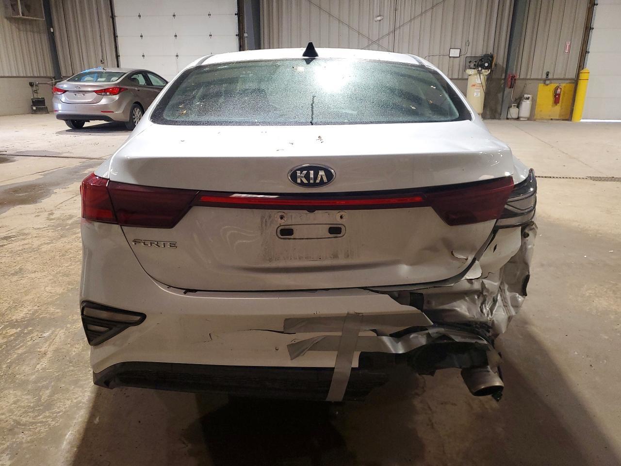 2020 KIA FORTE