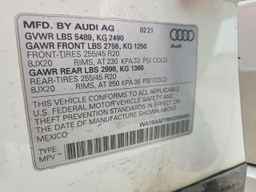 2021 AUDI Q5