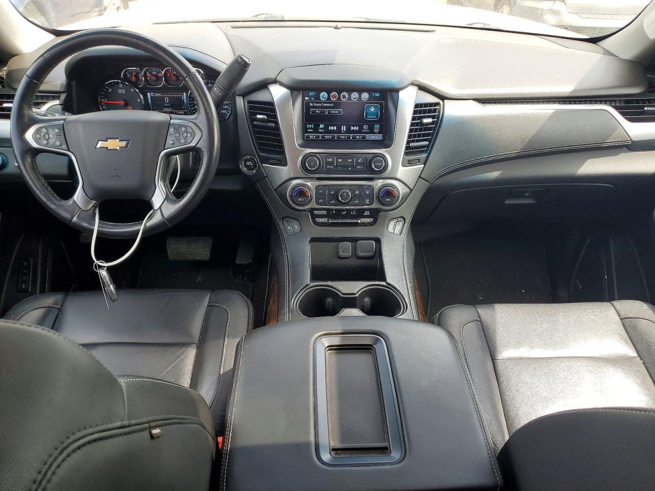 2018 CHEVROLET Tahoe