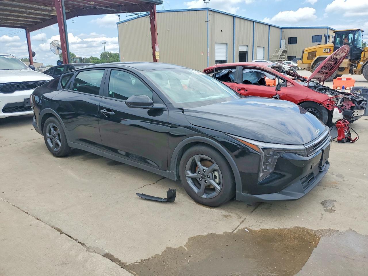 2025 KIA K4