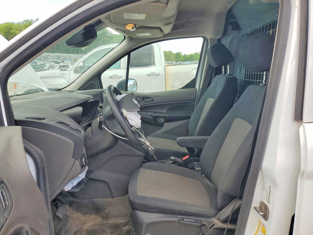 2019 FORD TRANSIT CONNECT