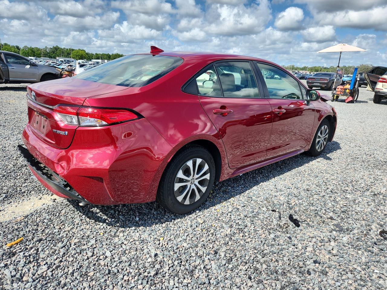 2022 TOYOTA COROLLA