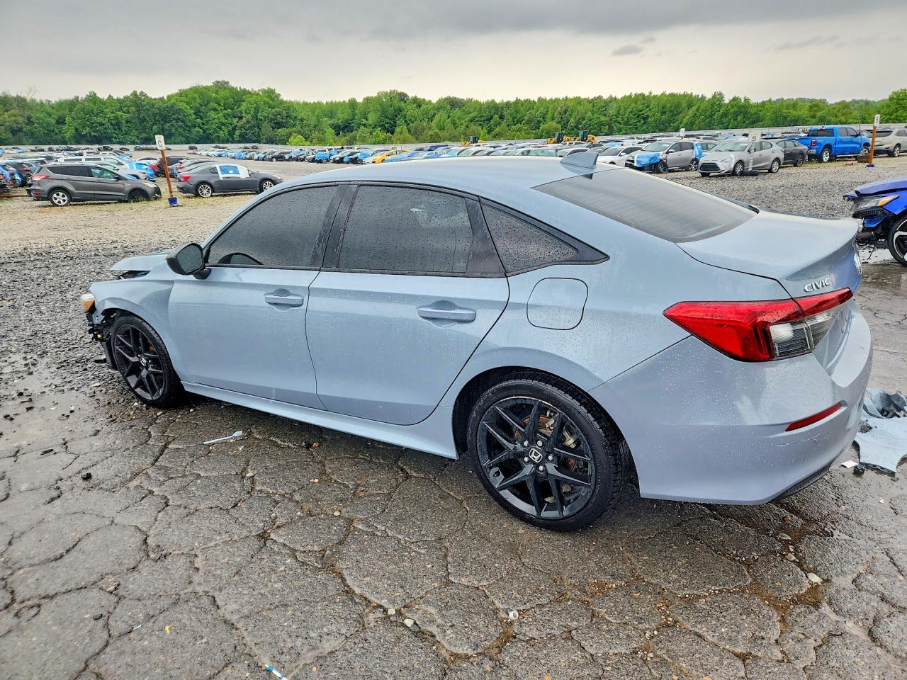 2023 HONDA CIVIC