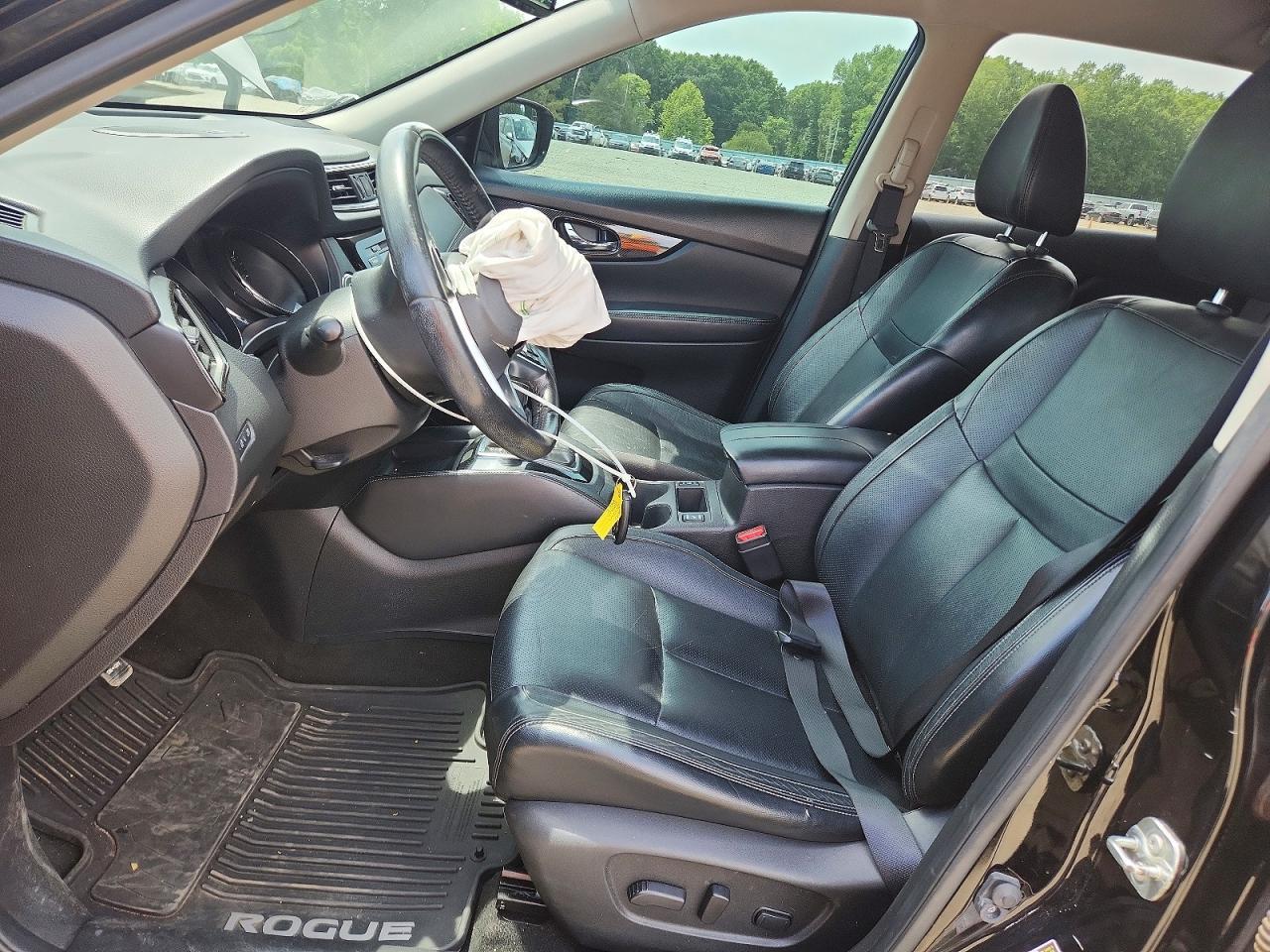 2018 NISSAN ROGUE